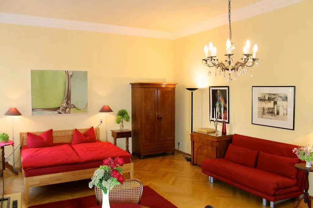 Apartment Elbvilla Dresden Germany
