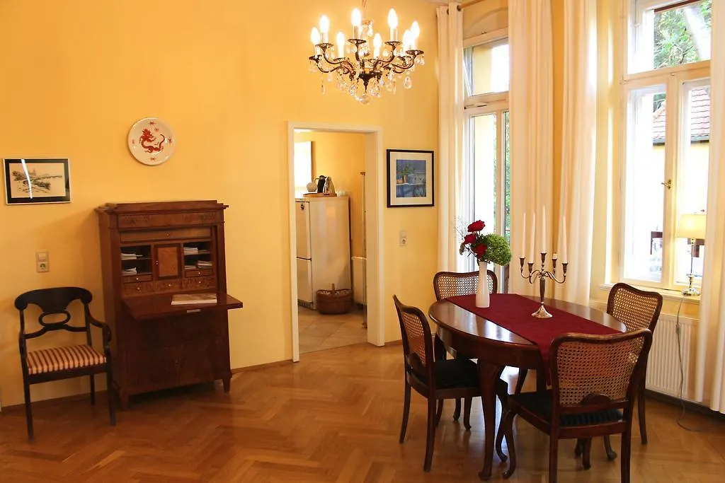 Elbvilla Dresden 0*,  Germany